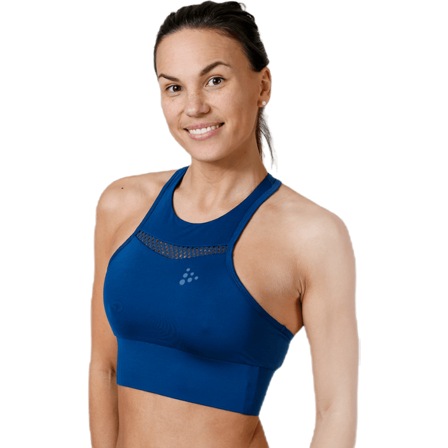 NRGY Mesh Short Top Grey