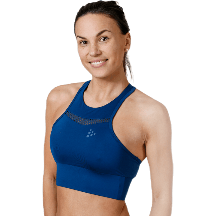 NRGY Mesh Short Top Grey