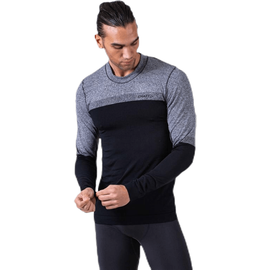 Warm Intensity CN LS Black
