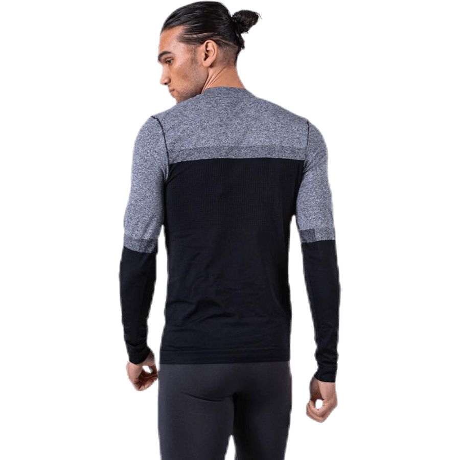 Warm Intensity CN LS Black