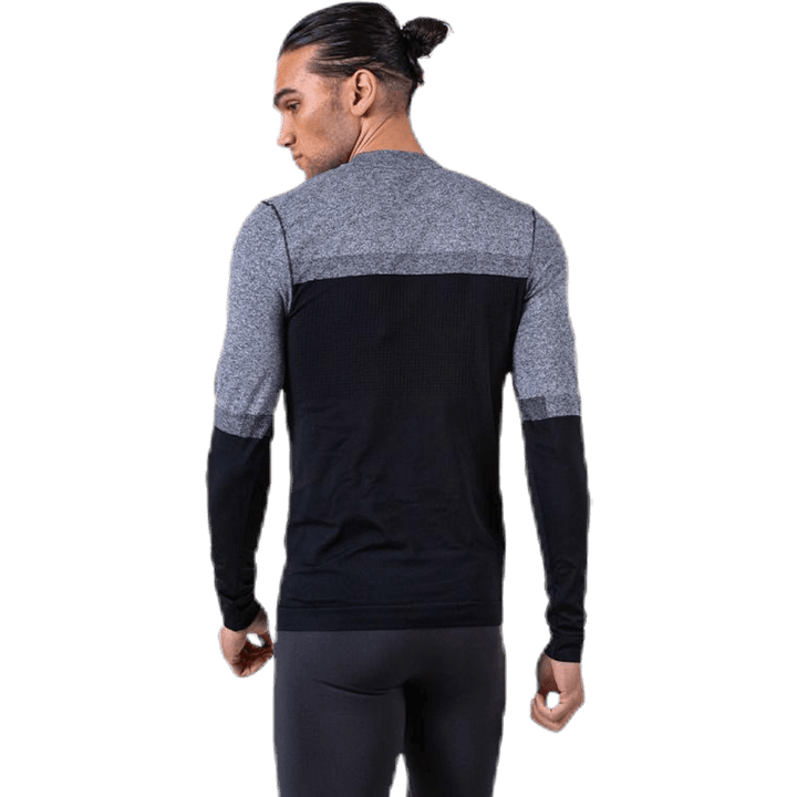 Warm Intensity CN LS Black
