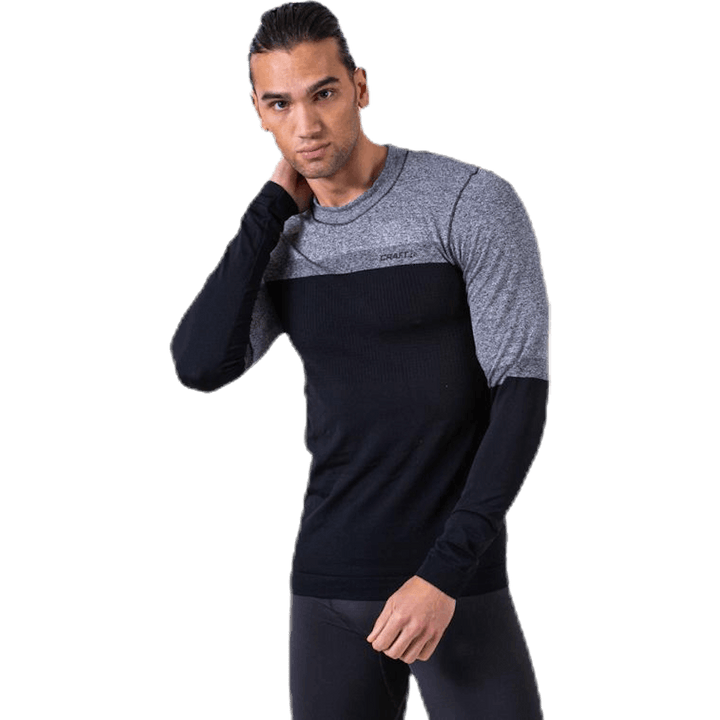 Warm Intensity CN LS Black