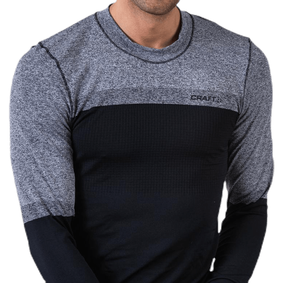 Warm Intensity CN LS Black