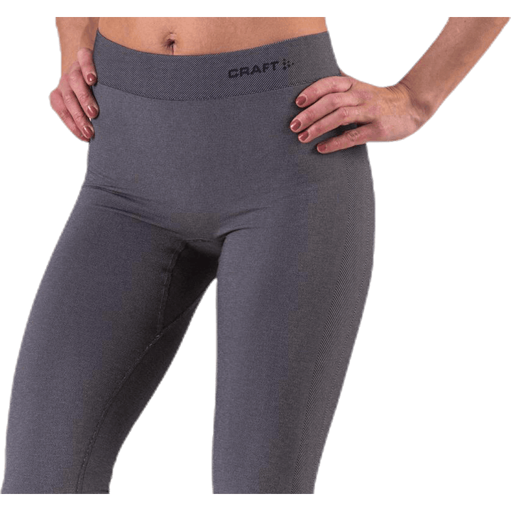 Warm Intensity Pants Grey