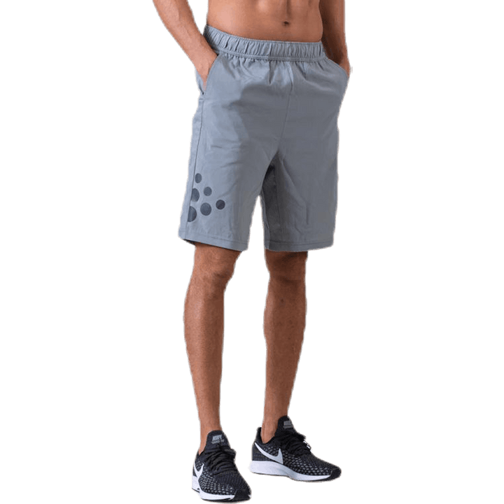 Pantaloncini Deft 2.0 Comfort Grigio