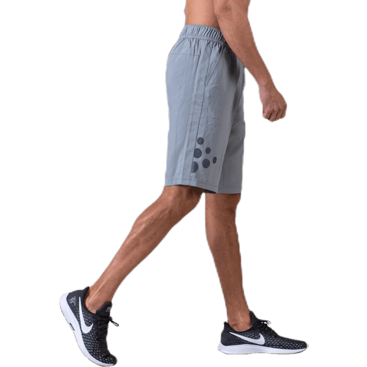 Pantaloncini Deft 2.0 Comfort Grigio