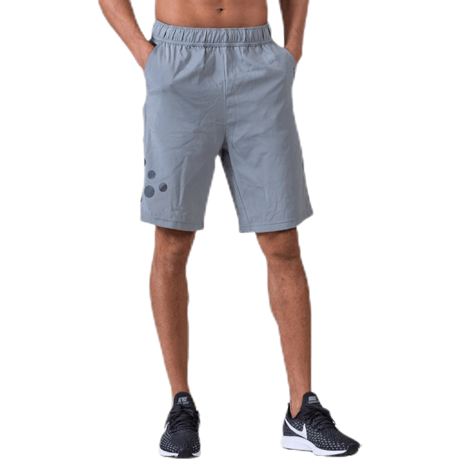 Pantaloncini Deft 2.0 Comfort Grigio