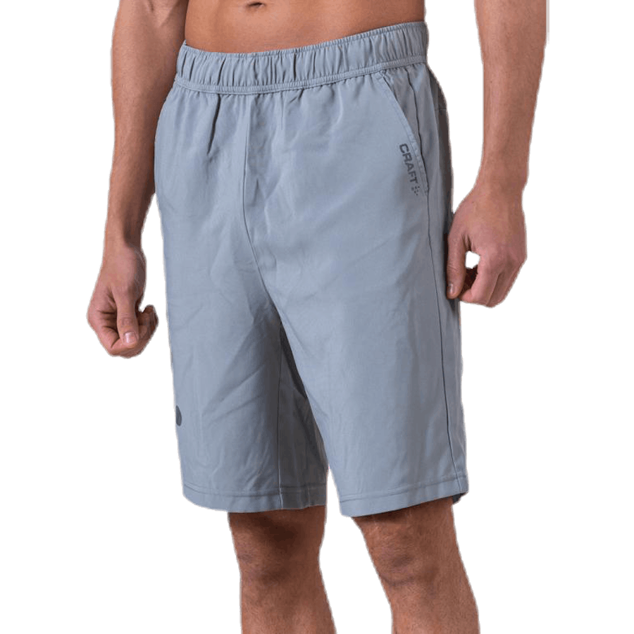Pantaloncini Deft 2.0 Comfort Grigio
