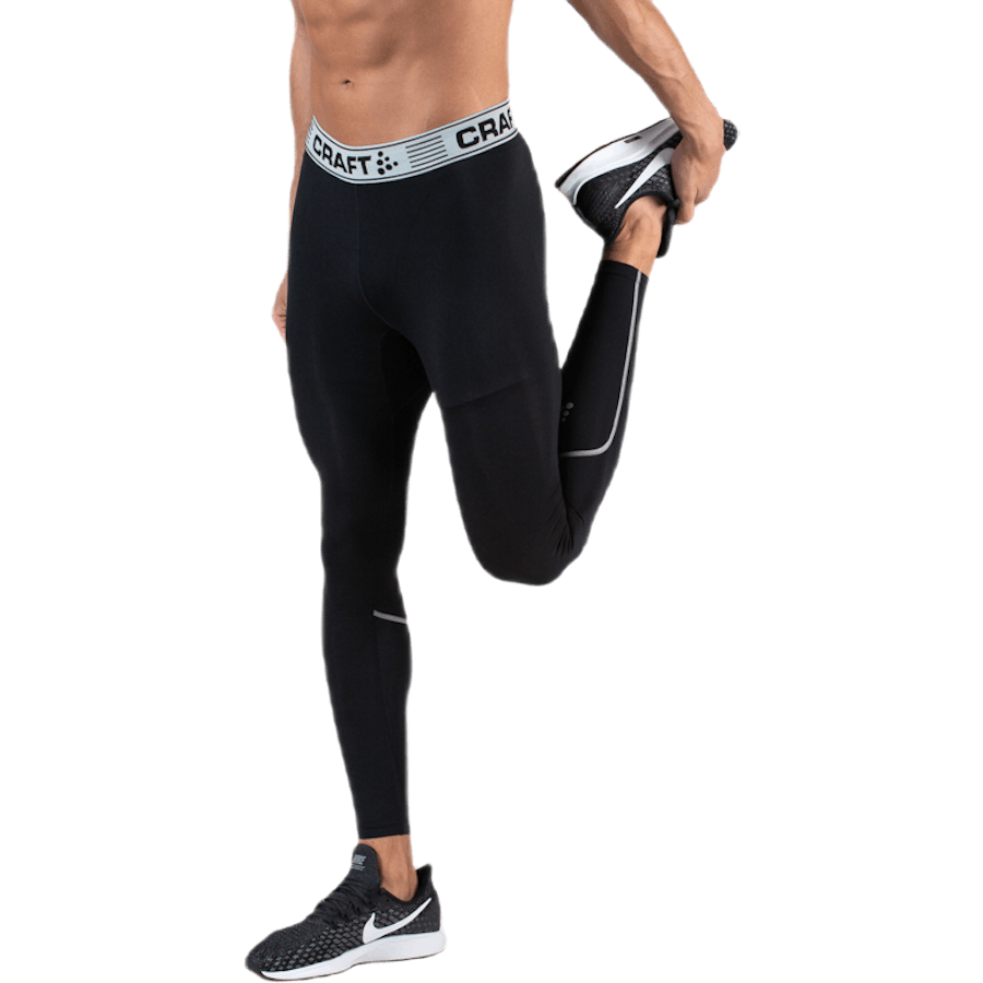 Tone Tights Black
