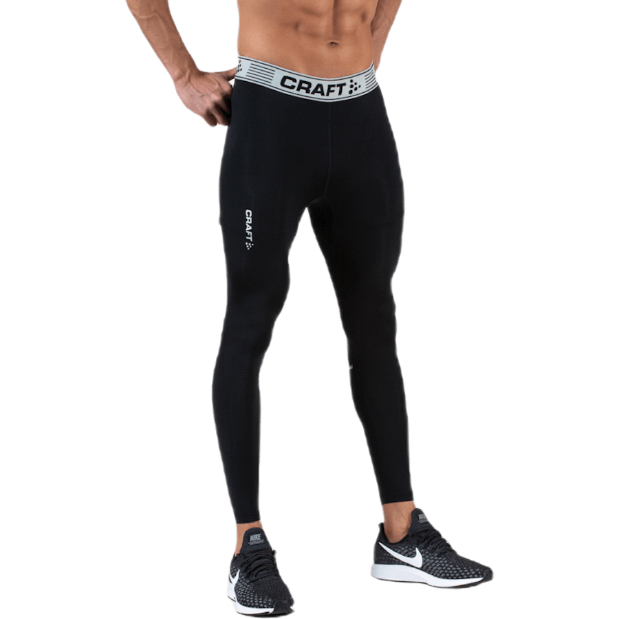 Tone Tights Black