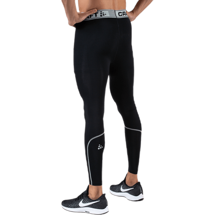 Tone Tights Black