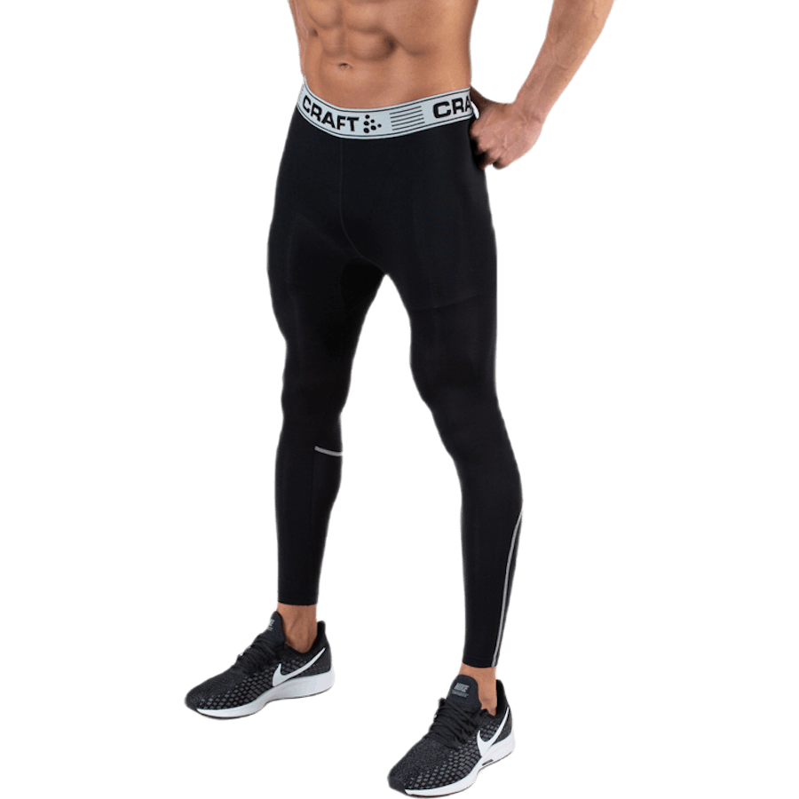 Tone Tights Black