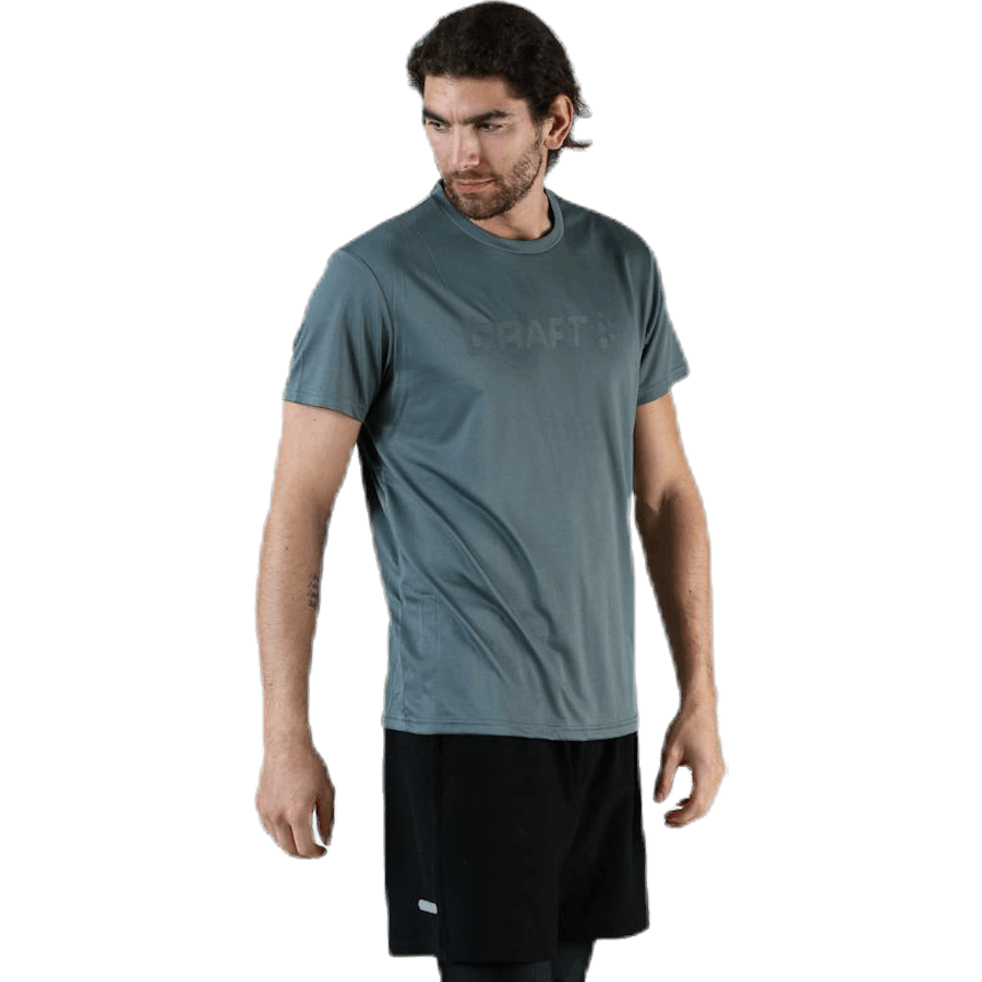 Eaze Mesh Tee Green