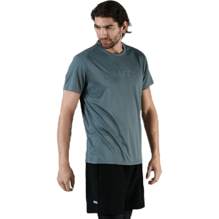 Eaze Mesh Tee Green