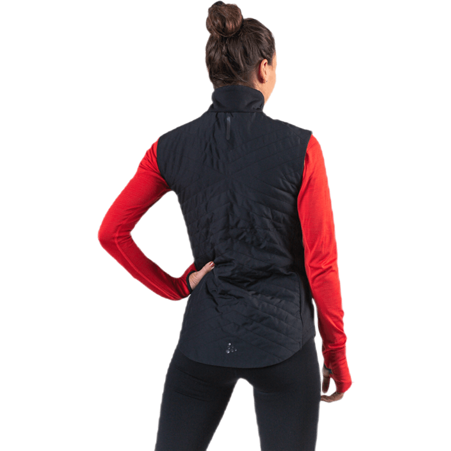 Storm Thermal Vest Black