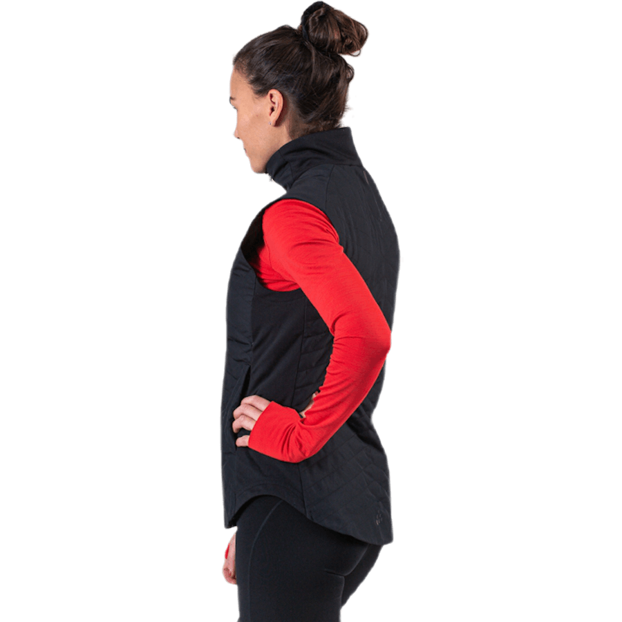 Storm Thermal Vest Black