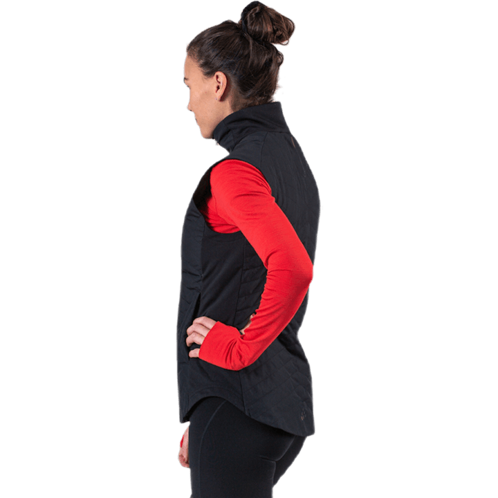Storm Thermal Vest Black