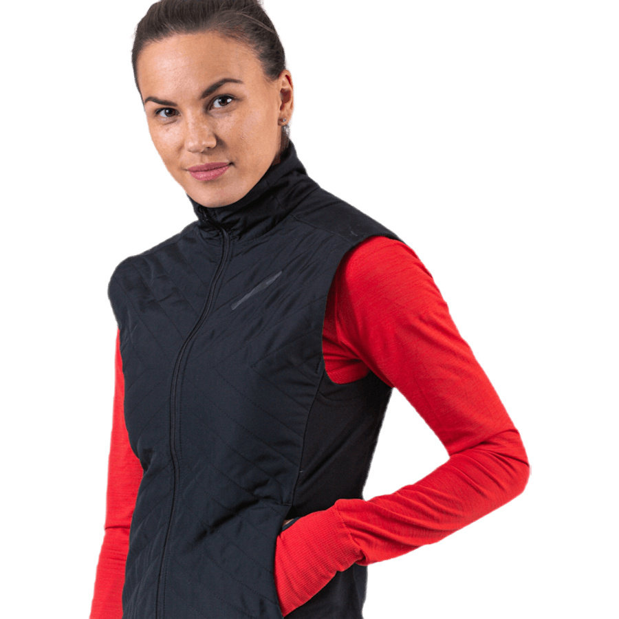 Storm Thermal Vest Black
