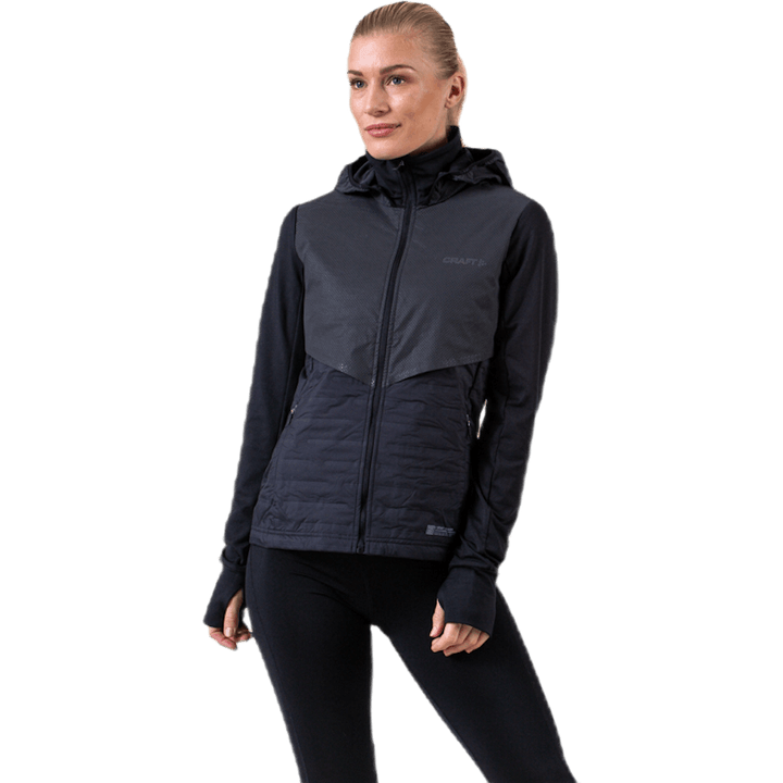 Lumen SubZero Jacket Black