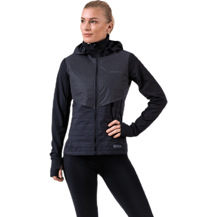 Lumen SubZero Jacket Black