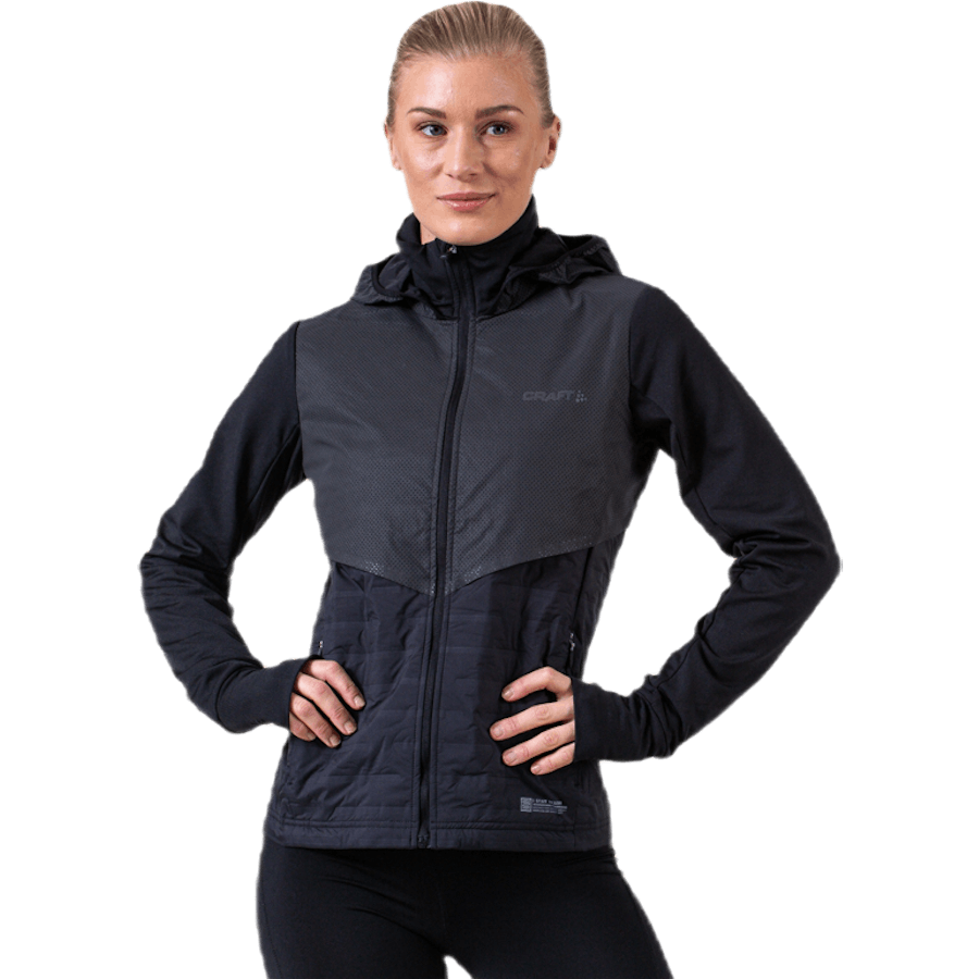 Lumen SubZero Jacket Black