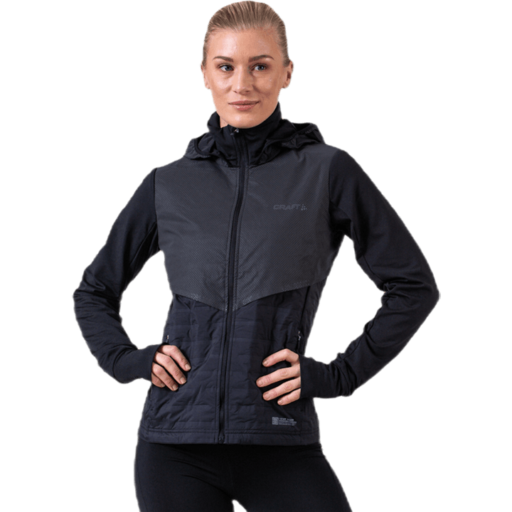 Lumen SubZero Jacket Black