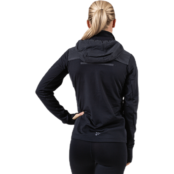 Lumen SubZero Jacket Black