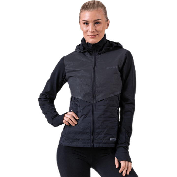 Lumen SubZero Jacket Black