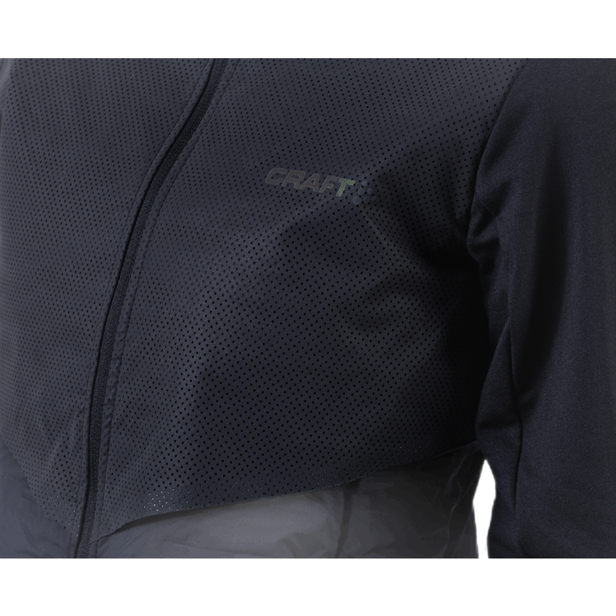 Lumen SubZero Jacket Black