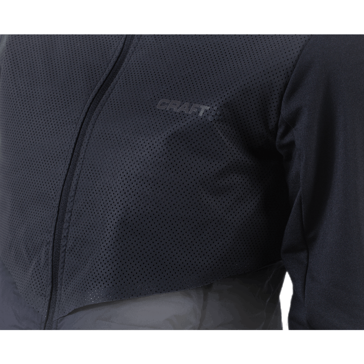 Lumen SubZero Jacket Black