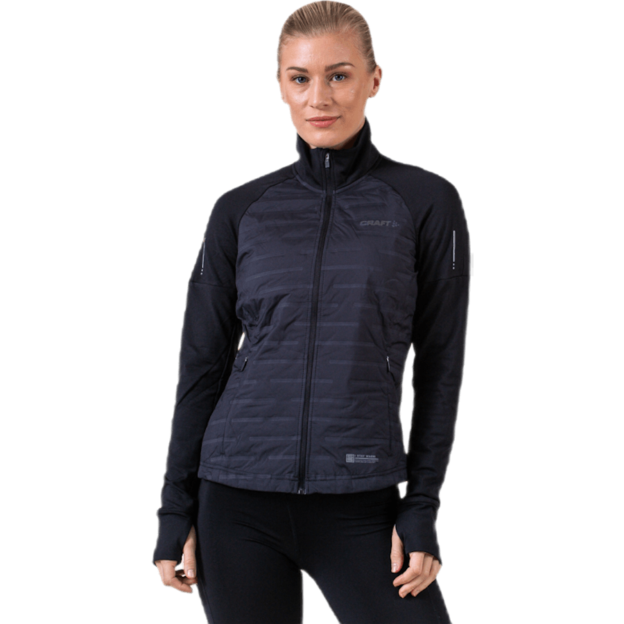 SubZ Jacket Black