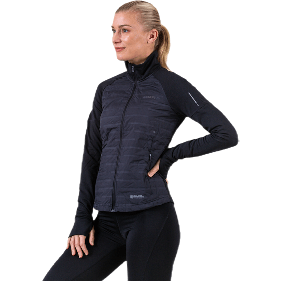 SubZ Jacket Black