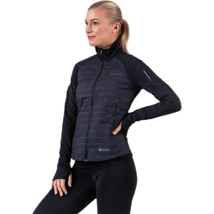 SubZ Jacket Black