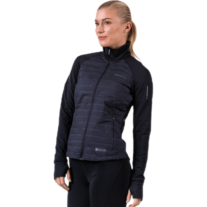 SubZ Jacket Black