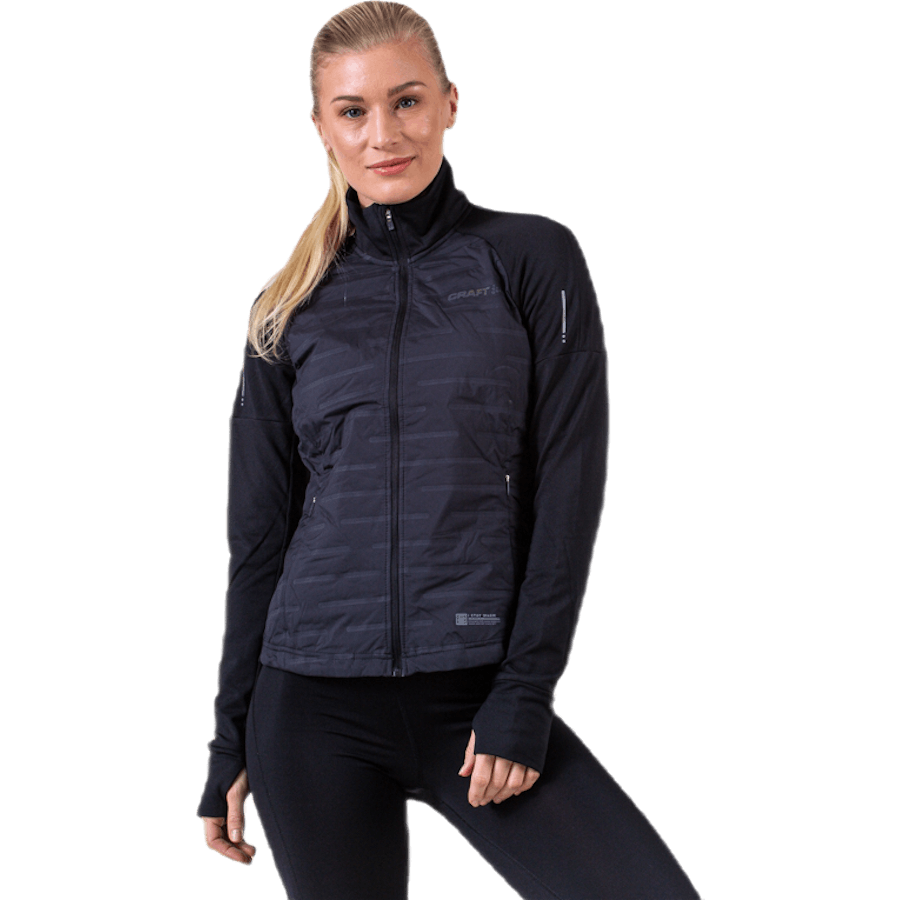 SubZ Jacket Black