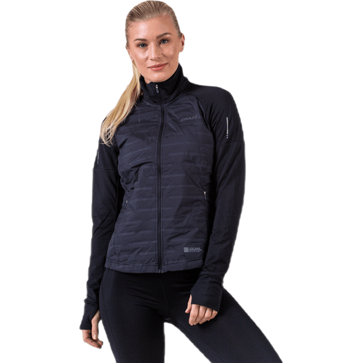 SubZ Jacket Black