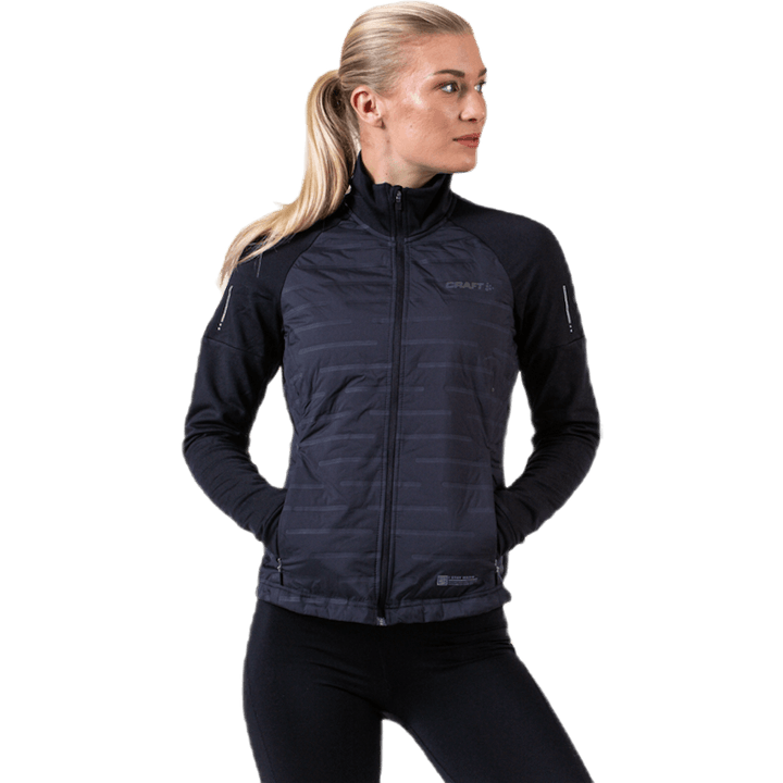 SubZ Jacket Black
