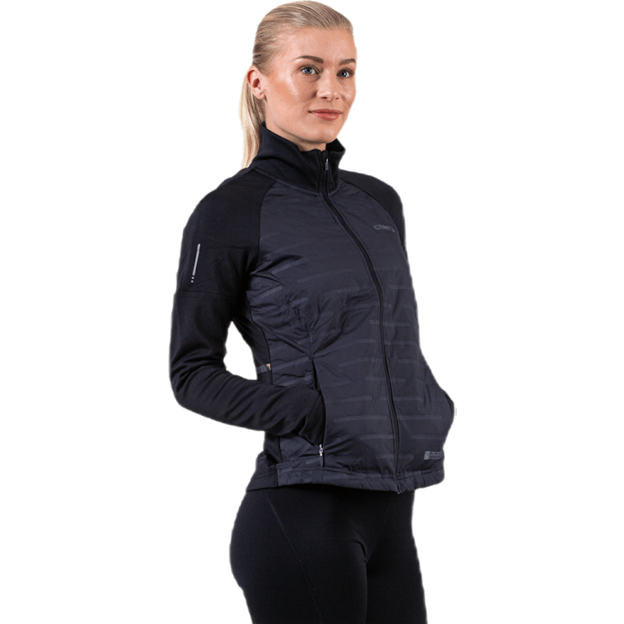SubZ Jacket Black