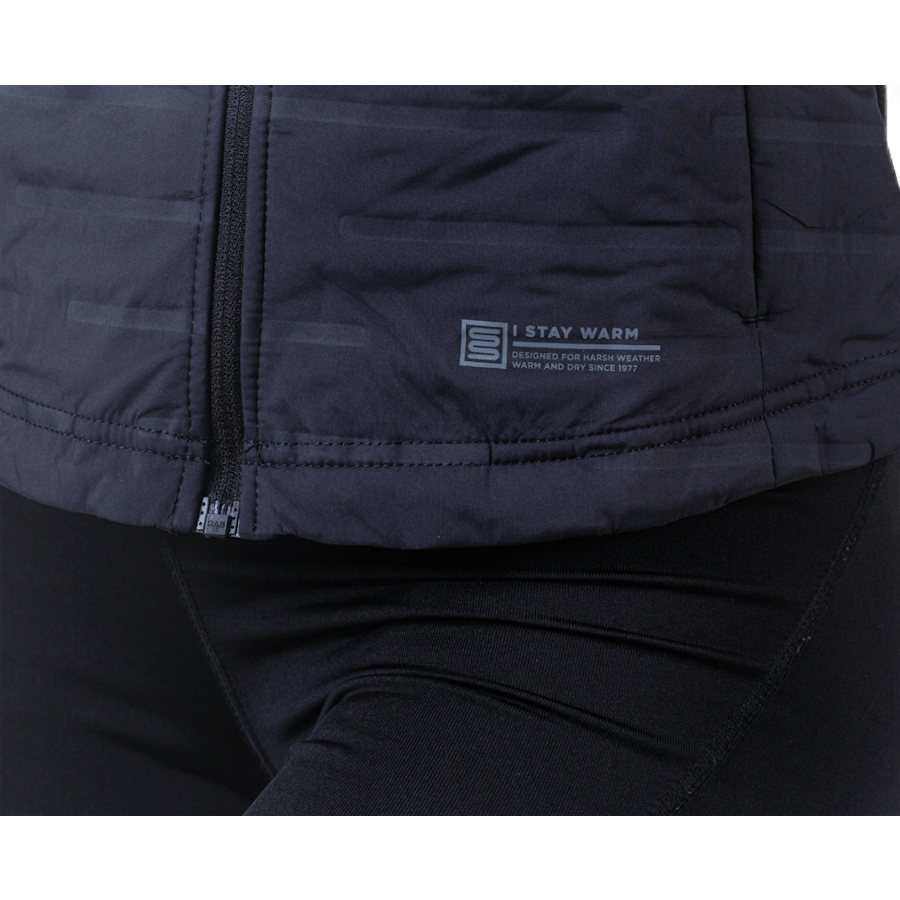 SubZ Jacket Black