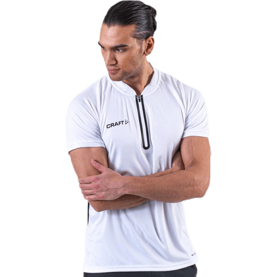 Pro Control Impact Polo White