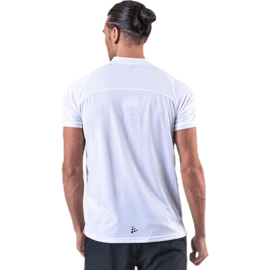 Pro Control Impact Polo White