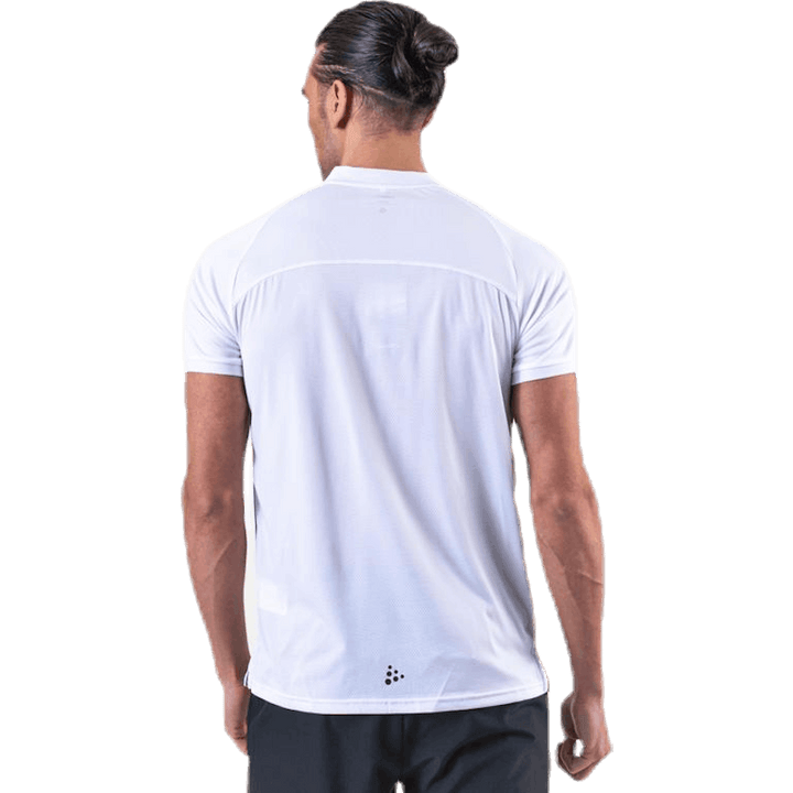 Pro Control Impact Polo White