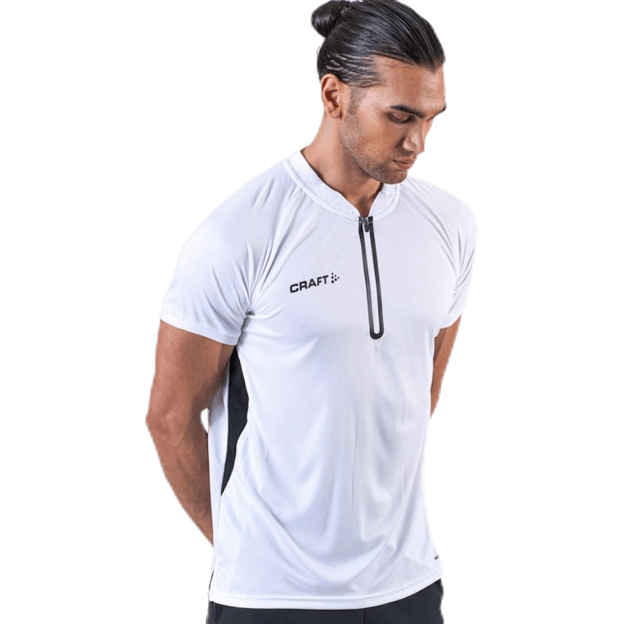 Pro Control Impact Polo White