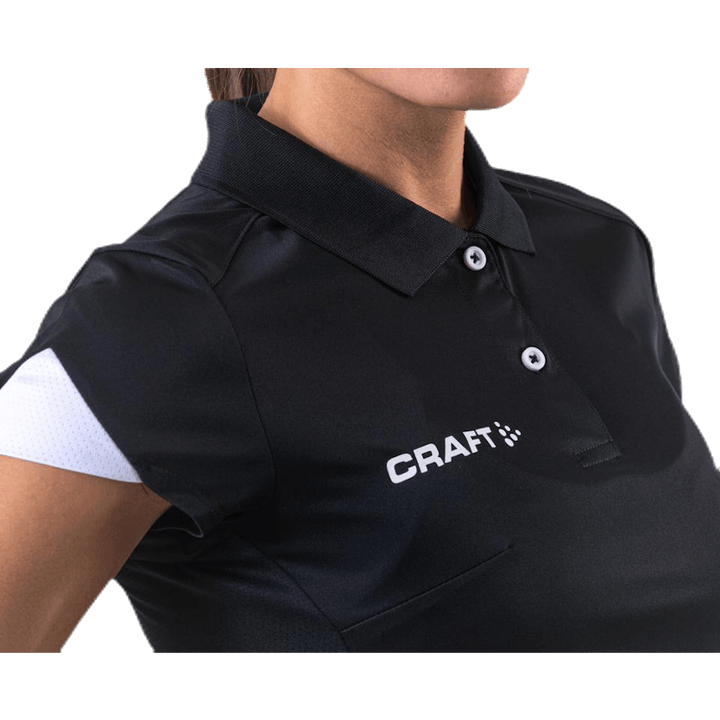 Pro Control Impact Polo Black