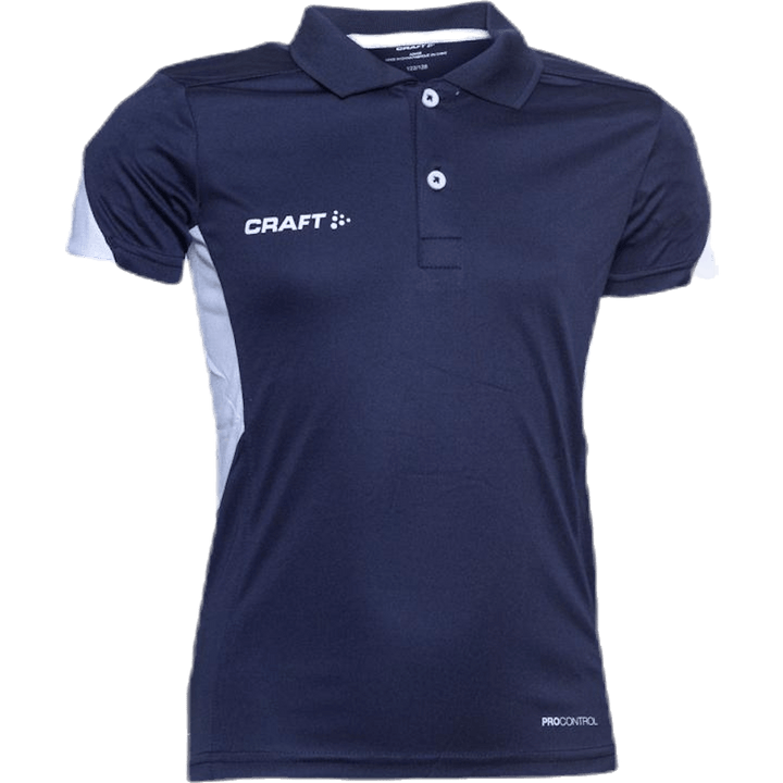 Pro Control Impact Polo Blue