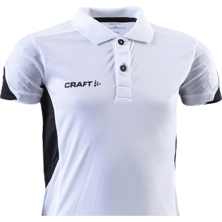 Pro Control Impact Polo White