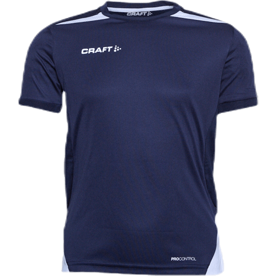 Pro Control Impact SS Tee Blue