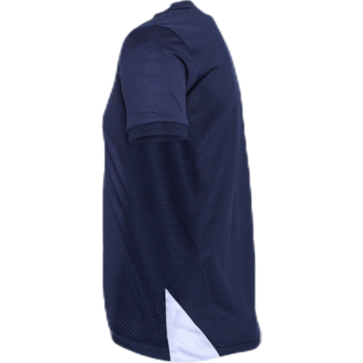 Pro Control Impact SS Tee Blue