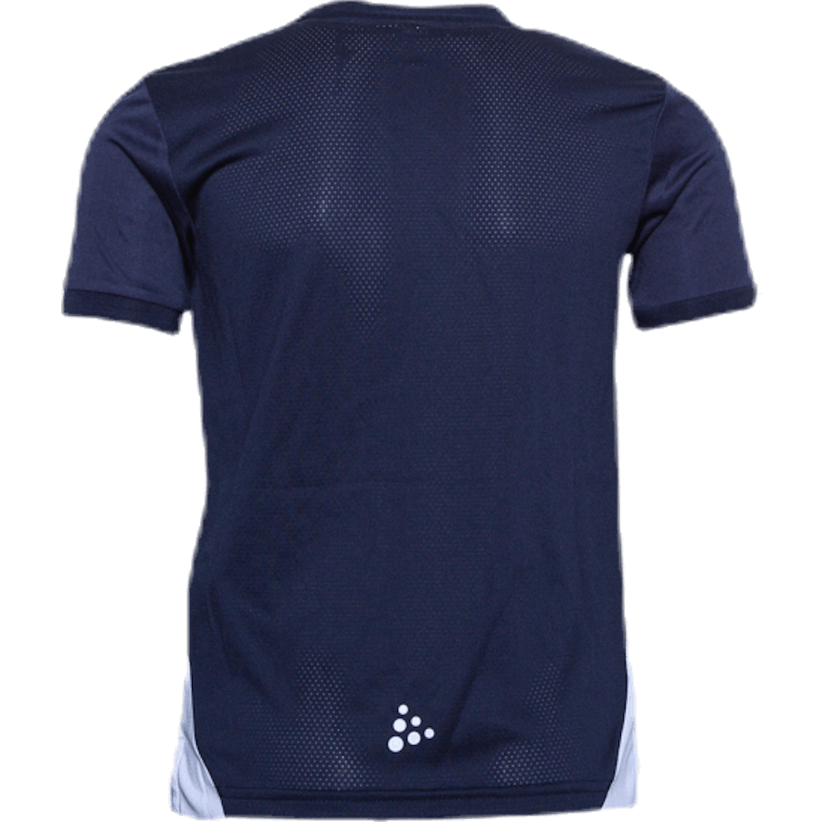 Pro Control Impact SS Tee Blue