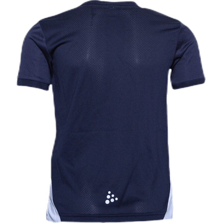 Pro Control Impact SS Tee Blue